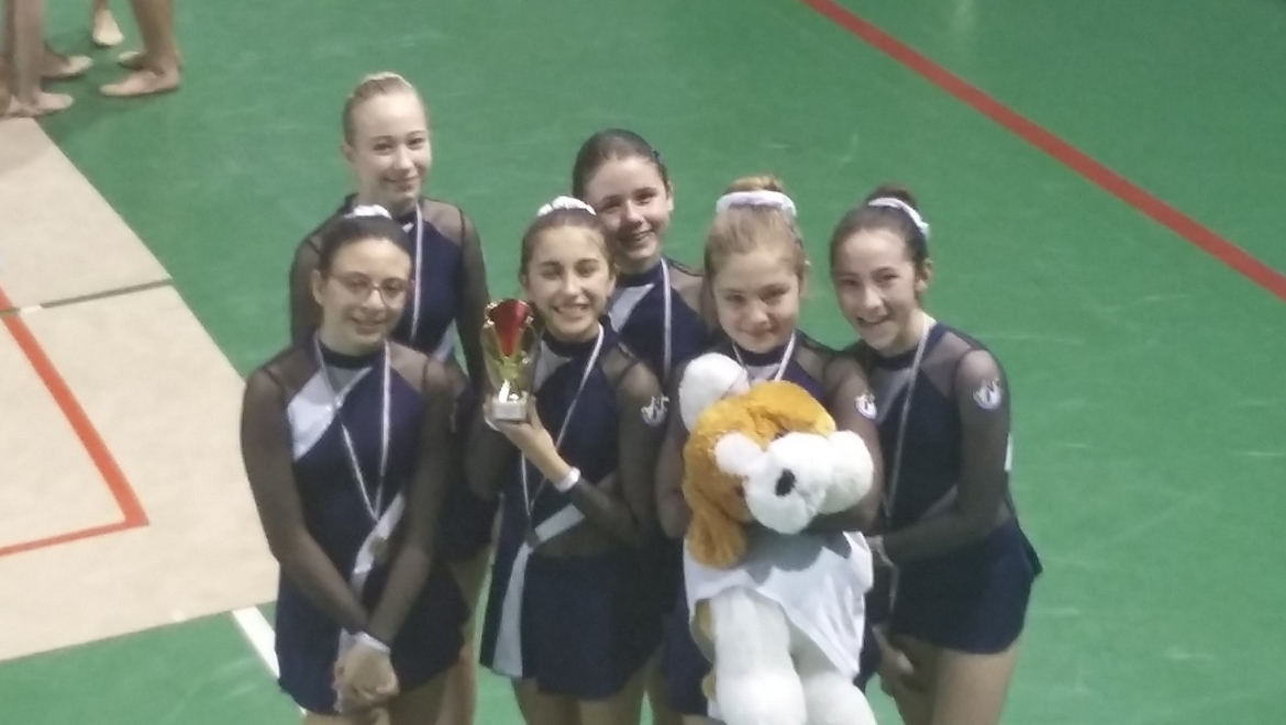 Finali SincroGym Merate – FOTO