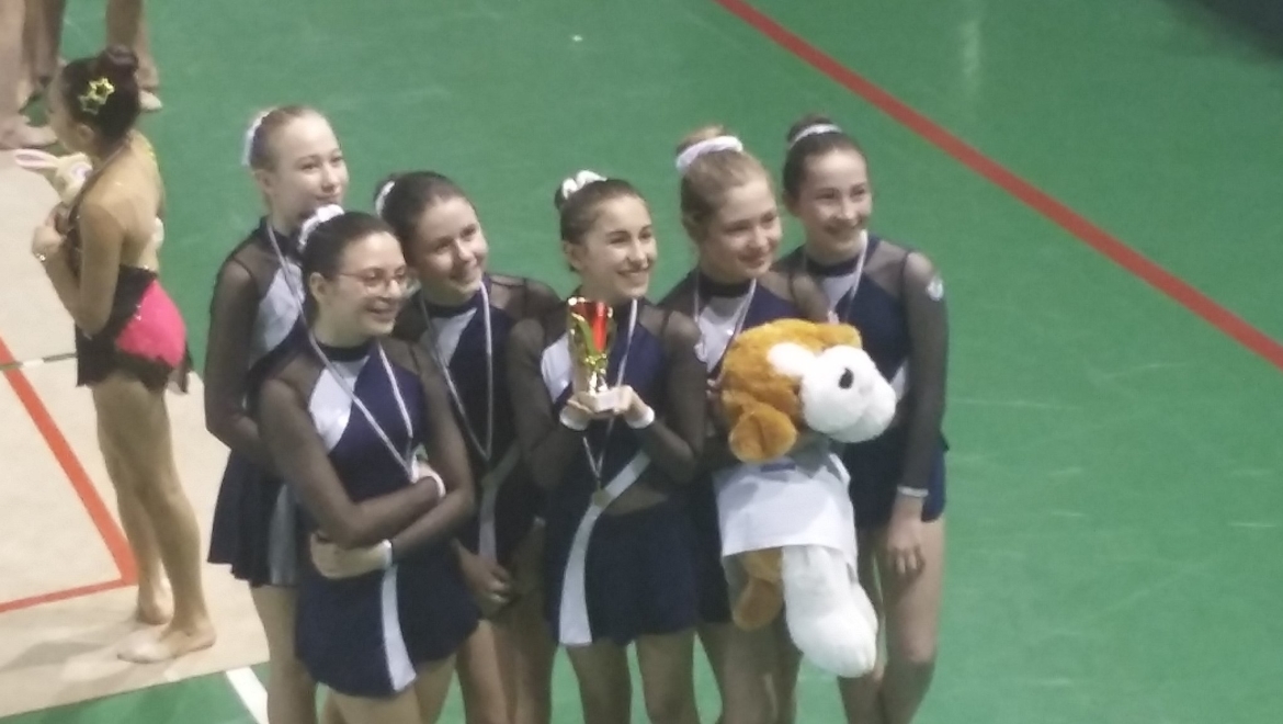 Finali SincroGym Merate – FOTO