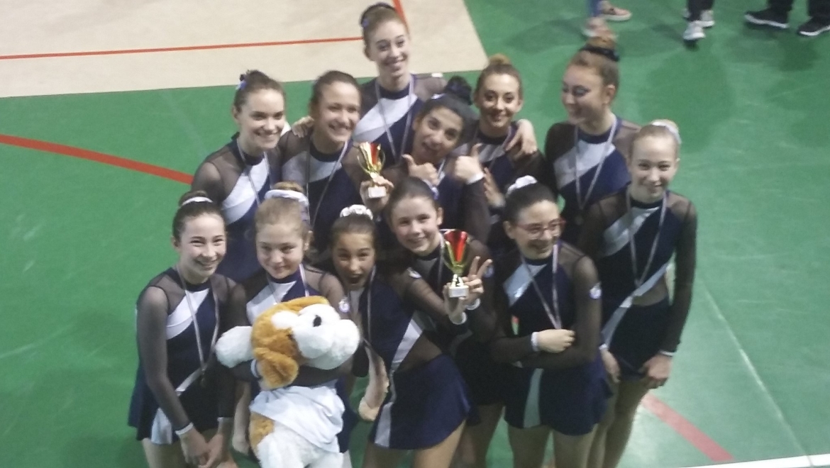 Finali SincroGym Merate – FOTO