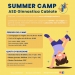 Summer Camp 2026 – Dai 4 anni in avanti